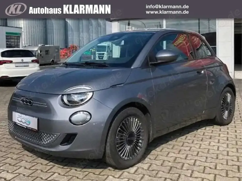 Fiat 500e Icon 42 kWh/Navi/Keyless/Kamera