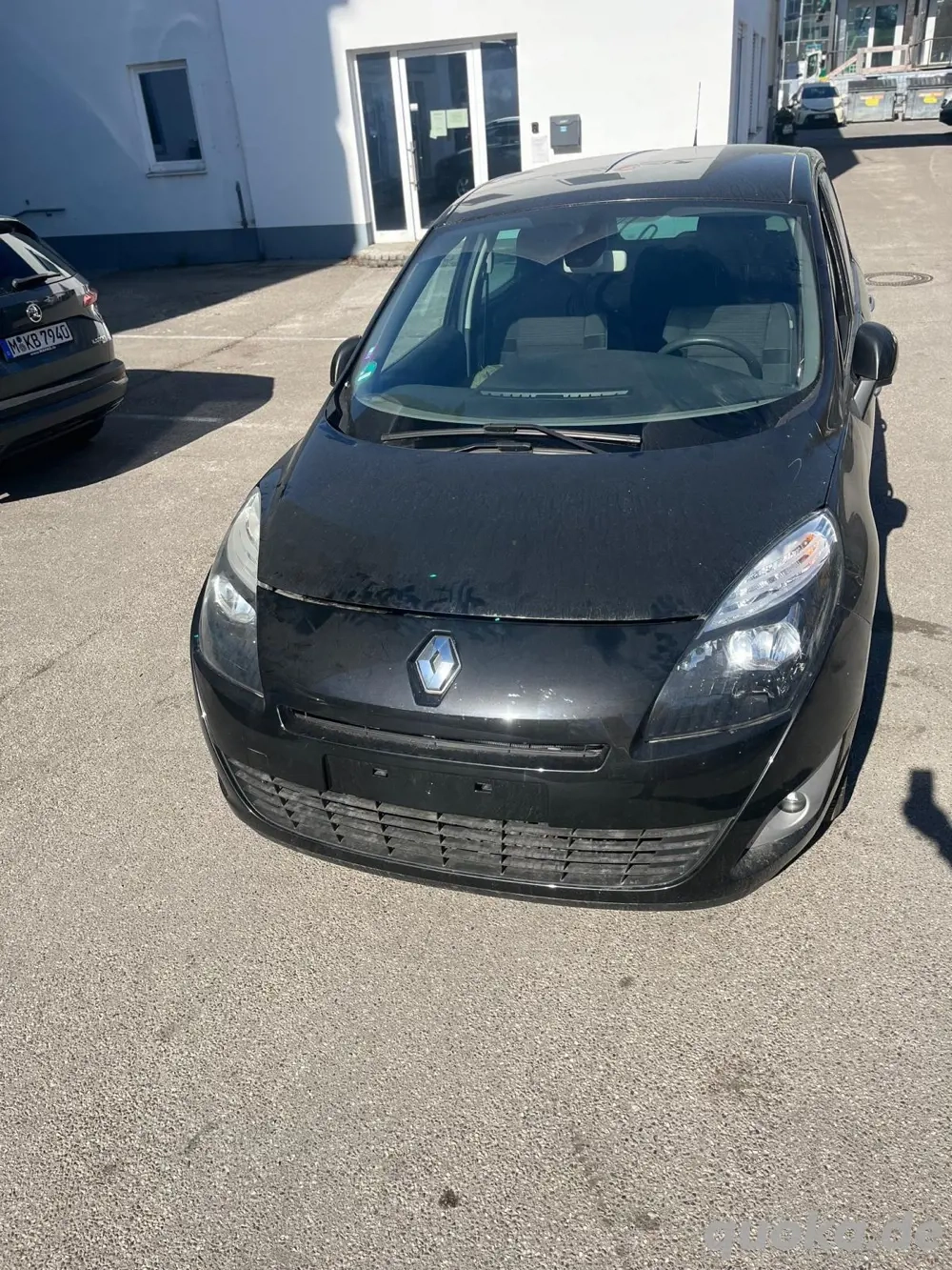 Renault scenic 7 Sitzer 