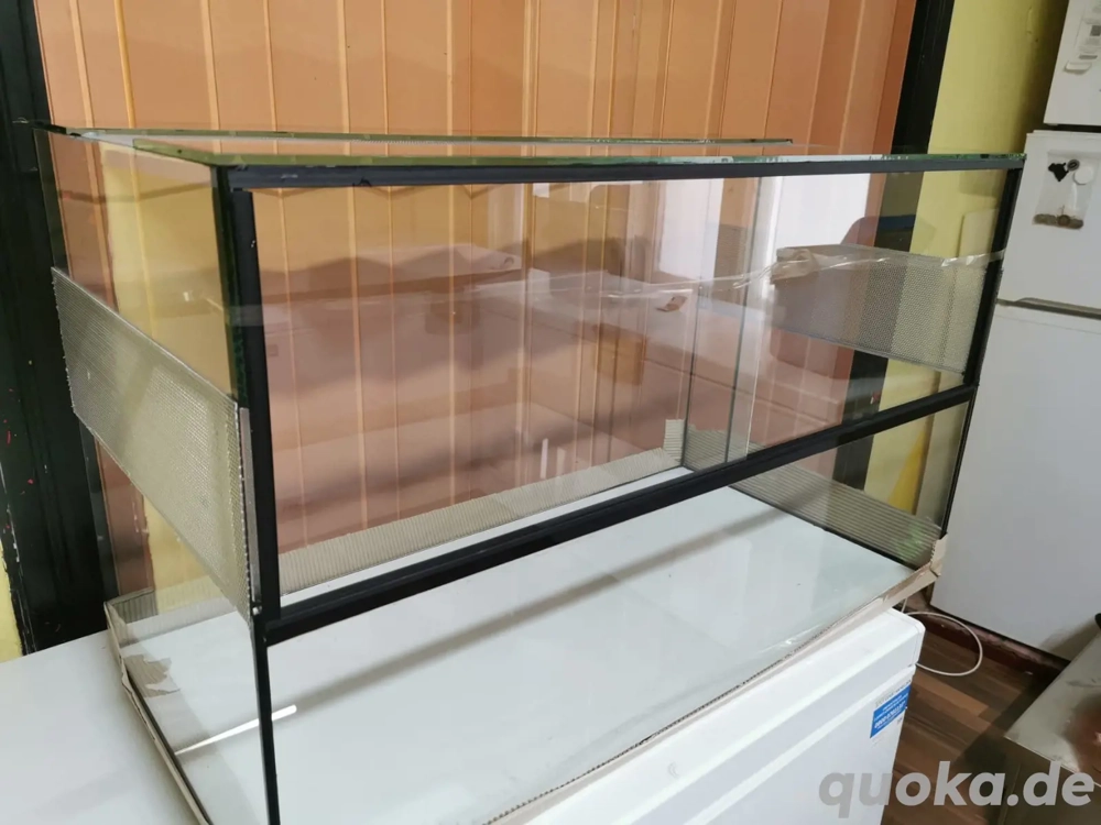 Hamster Terrarium Nagarium Glas 100x50x60   120x50x60   80x40x40