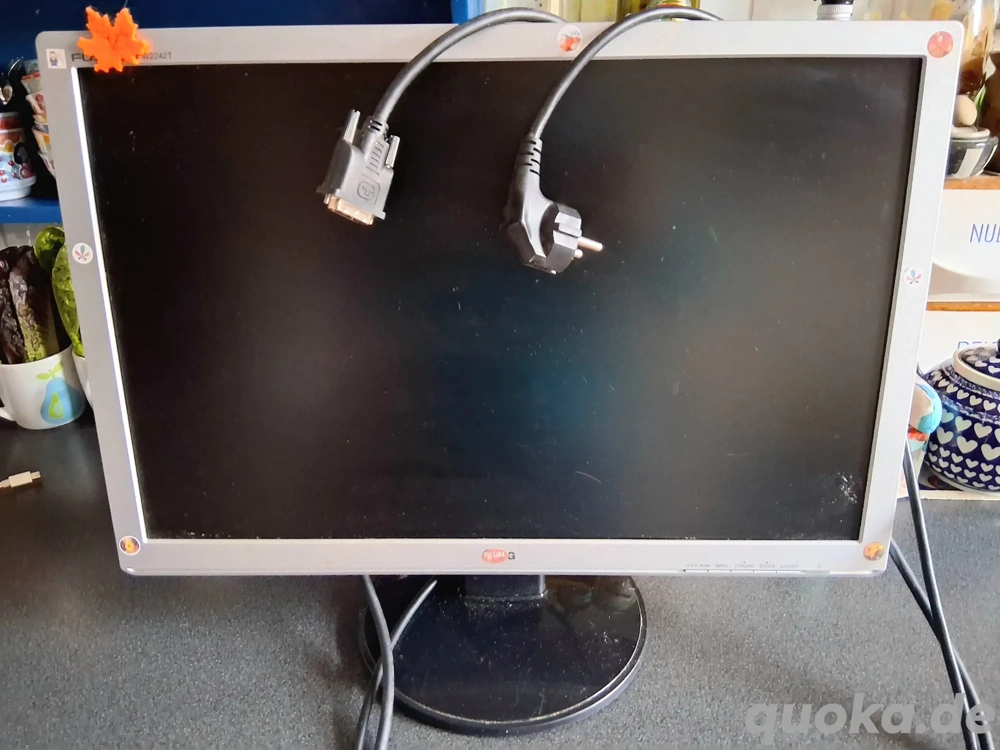 Flachbildmonitor LG 55cm