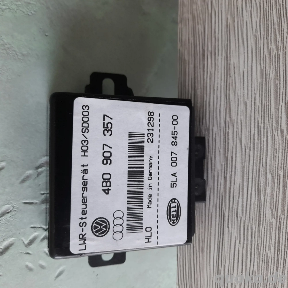 Steuergerät 4B0 907 357