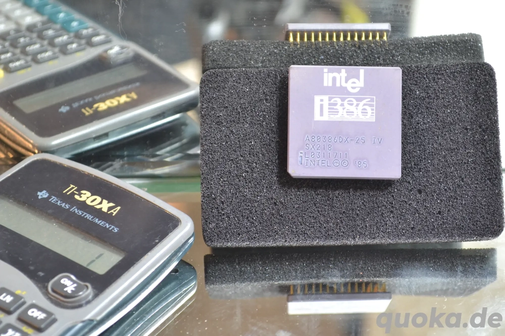 Intel i386 Prozessor