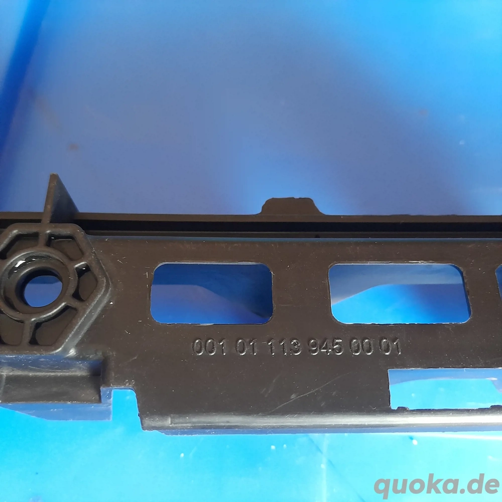 Lüftungsgitter vorne Rechts + Links VW Polo 2015 2018, 6C0853666