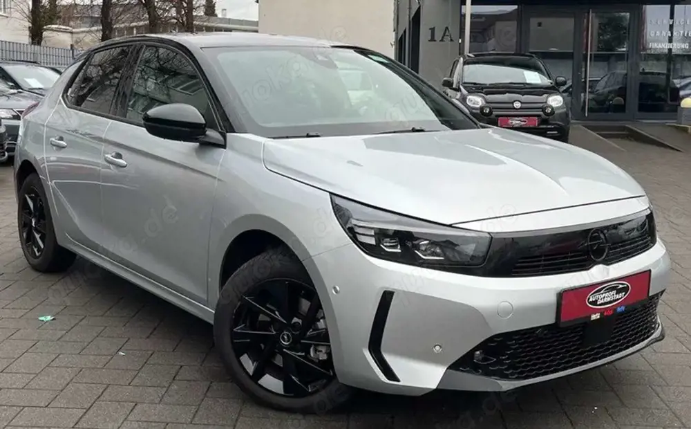 Opel Corsa TÜV AU NEU*GS-Line*NAVI*PDC*