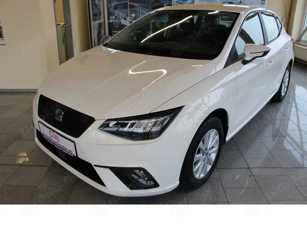 SEAT Ibiza Style Klimaautomatic,Navigation, PDC,Top
