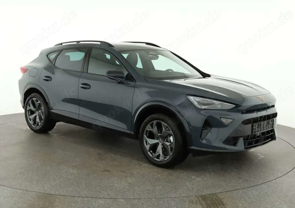 CUPRA Formentor 1.5 eTSI 110 kW DSG, Matrix, Navi, AreaView, Si...