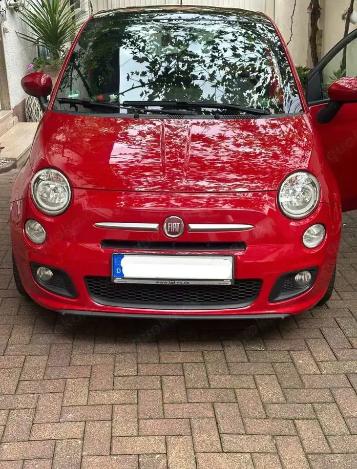 Fiat 500 1,2