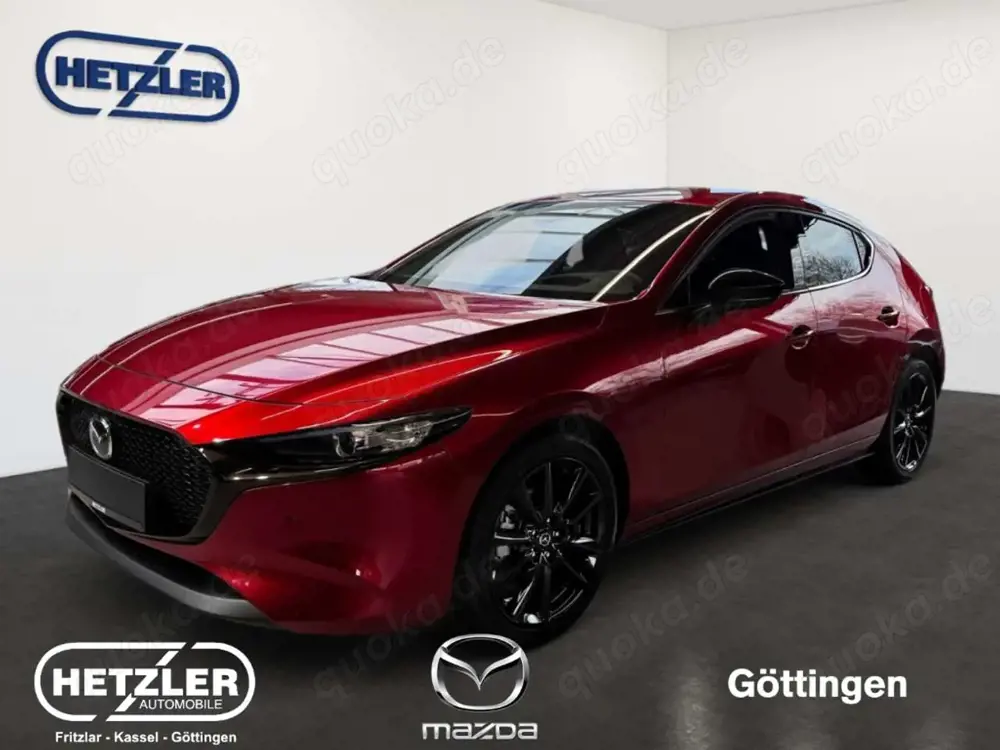 Mazda 3 5HB 2.5L e-SKYACTIV G 140ps 6AT FWD Homura HUD Nav