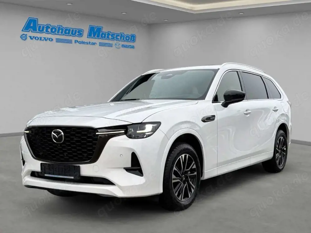 Mazda CX-80 Homura Plus AWD 3.3 e-SKYACTIV-D 254 HUD El. Panod