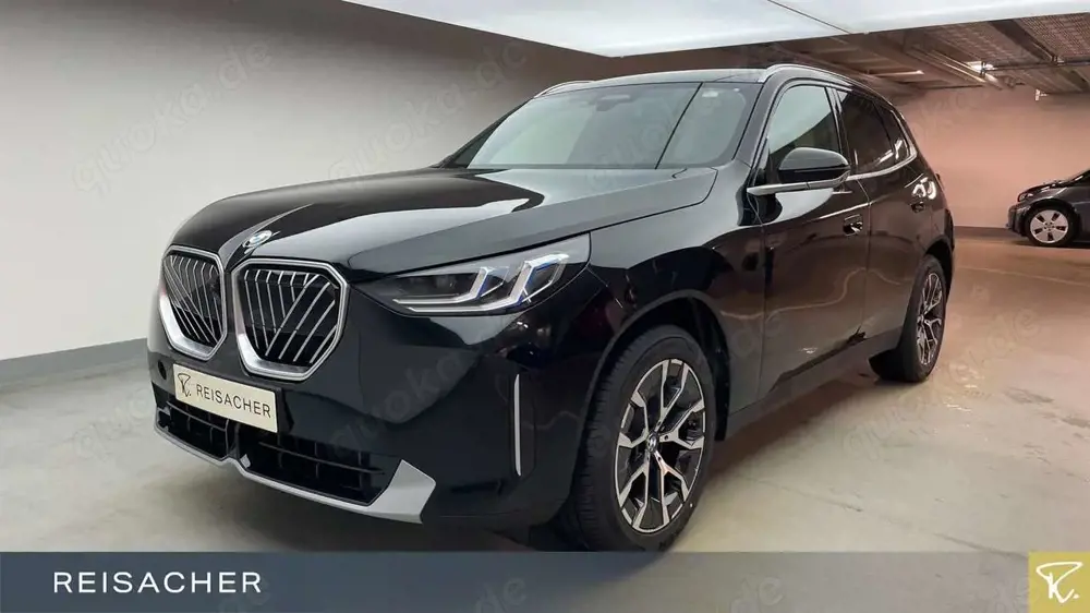 BMW X3 20d xDrive Autom. Parksystem Sitzheizung