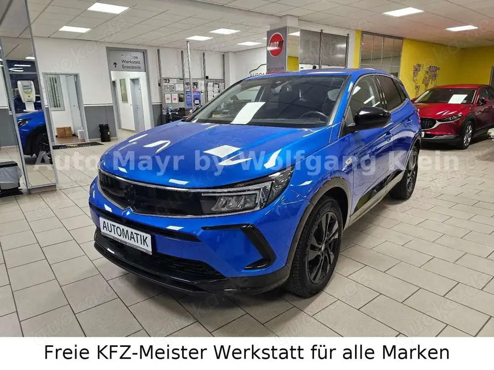 Opel Grandland X Grandland 1.5 (X) GS Line Navi, LED, Digital