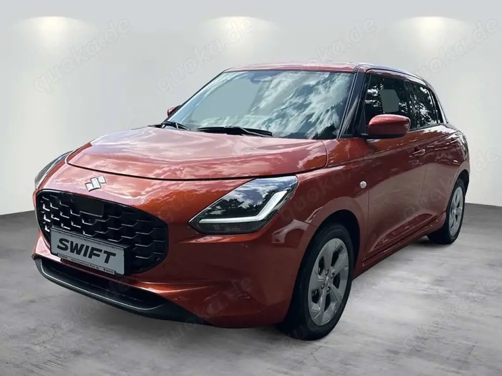 Suzuki Swift 1,2 HYBRID MT COMFORT