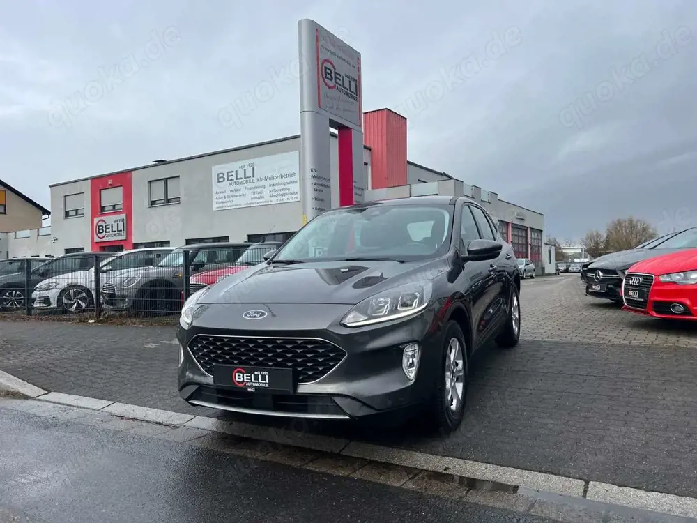Ford Kuga 1,5 Ecoboost Cool  Connect FINANZIERUNG