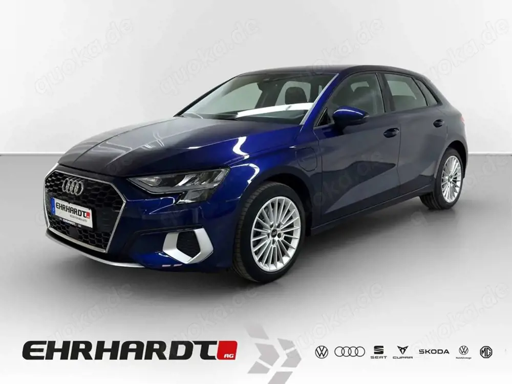 Audi A3 Sportback advanced 40 TFSI e S tronic LED*SHZ*P...
