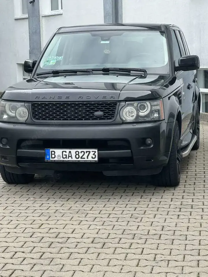 Land Rover Range Rover Sport TDV6 HSE