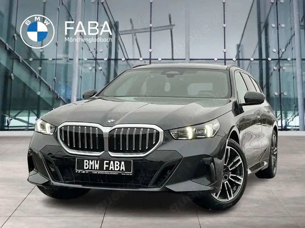 BMW 520 i Touring M Sportpaket Head-Up HK HiFi DAB