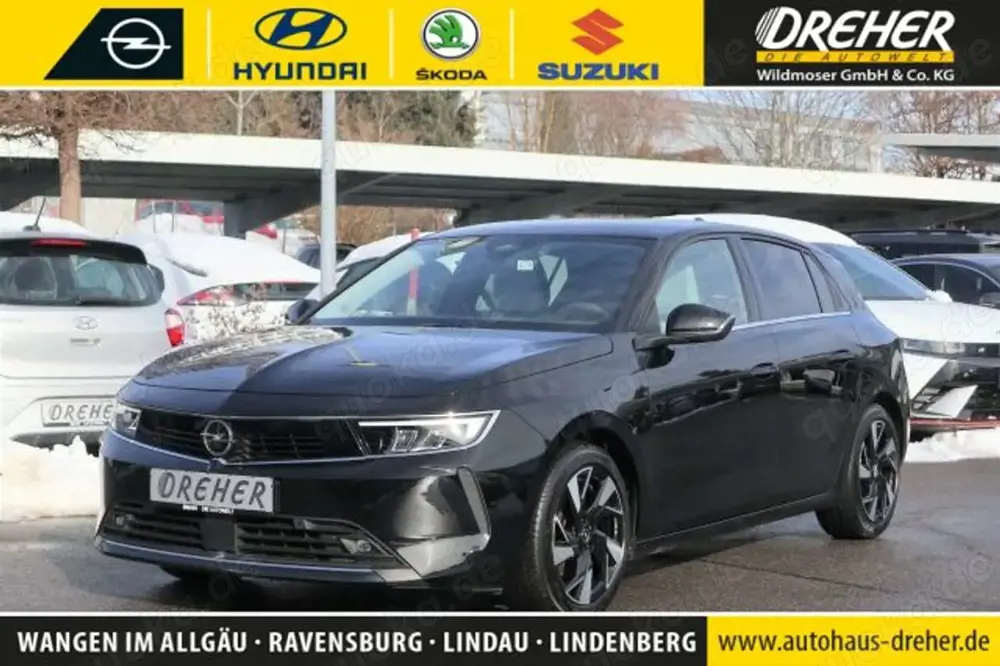 Opel Astra Astra ELEGANCE Plus! / NAVI / Rü-KAM / LED / UVM