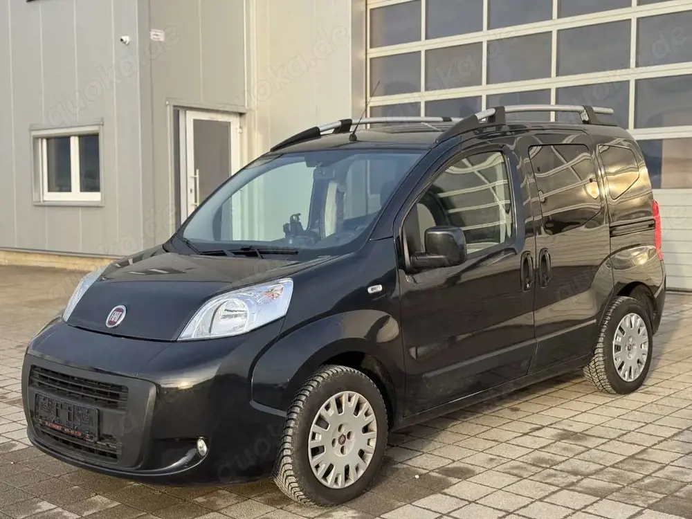 Fiat Qubo MY Qubo 1.3 JTD Automatik 5-Sitzer Klima