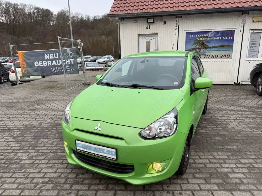 Mitsubishi Space Star Diamant Edition+