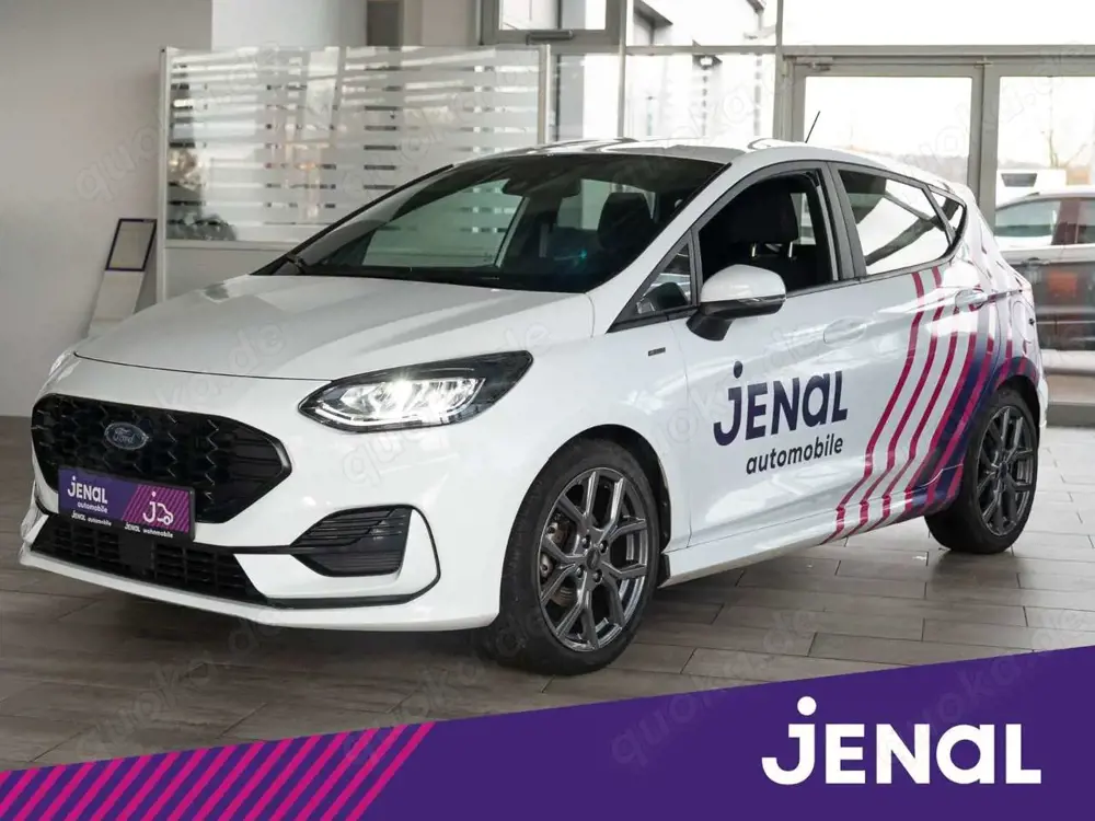 Ford Fiesta ST-Line/KLIMAAUTOMATIK/TEMPOMAT/WINTER-P