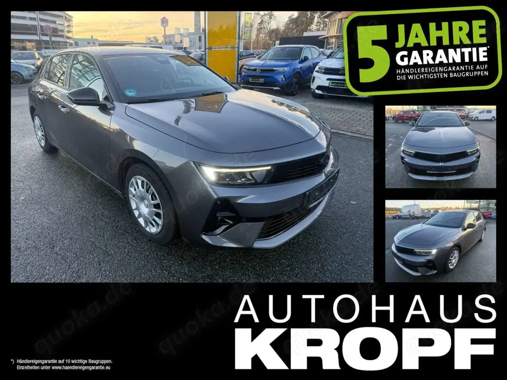 Opel Astra L 1.2 T Winterpaket,Parkpilot,DAB,USB