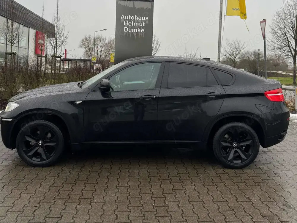 BMW X6 xDrive40d