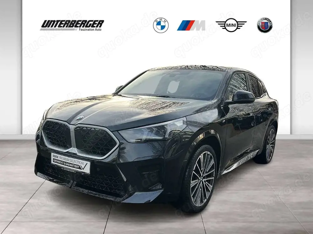 BMW X2 xDrive20d M Sportpaket DAB Parkassistent AHK