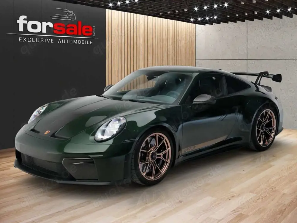 Porsche 992 911 GT3 Weissach,PCCB,Lift,Clubsport,Carbon