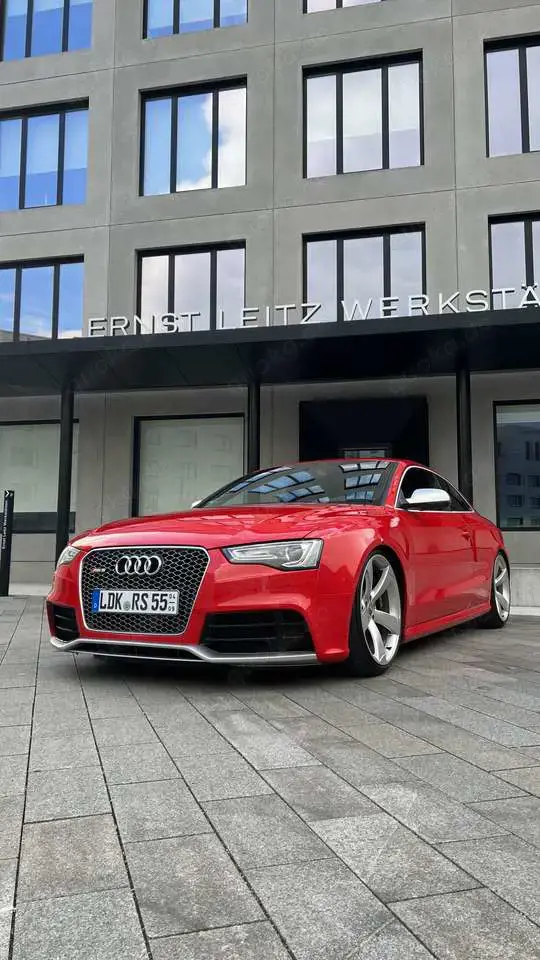 Audi RS5 4.2 V8|Quattro|Schalensitze|Exclusive
