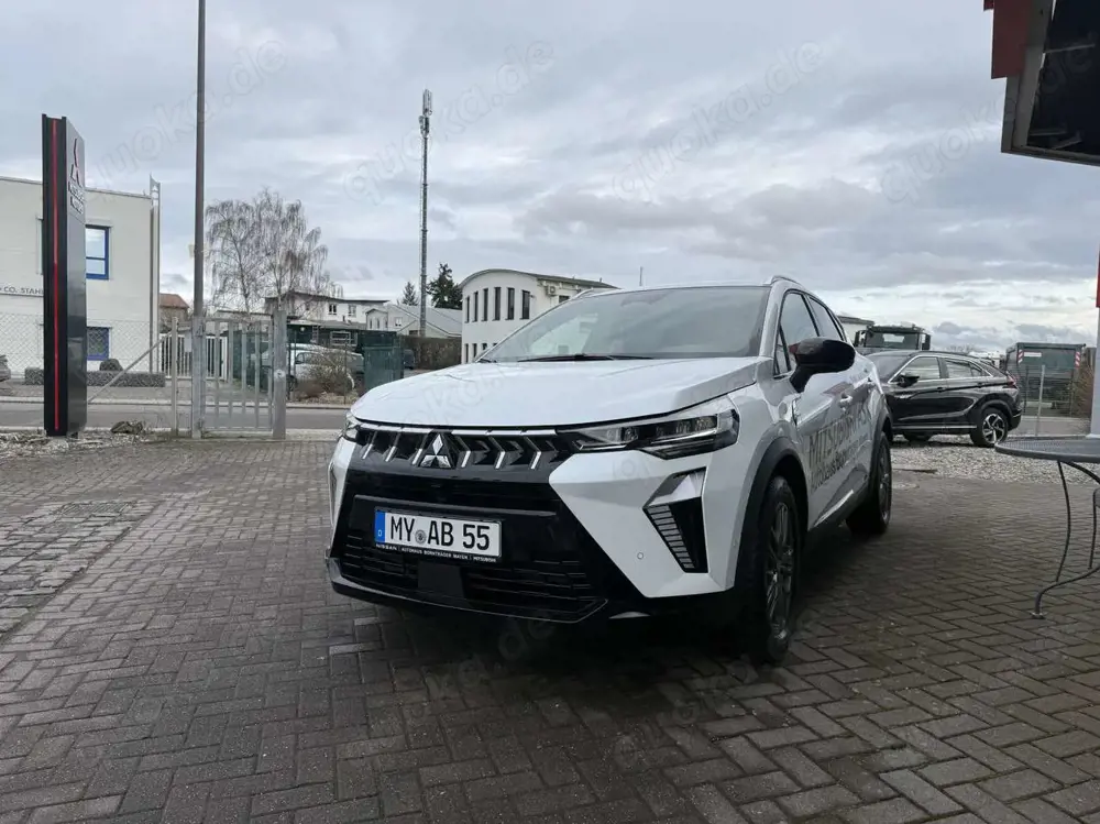 Mitsubishi ASX Intro Edition Automatik