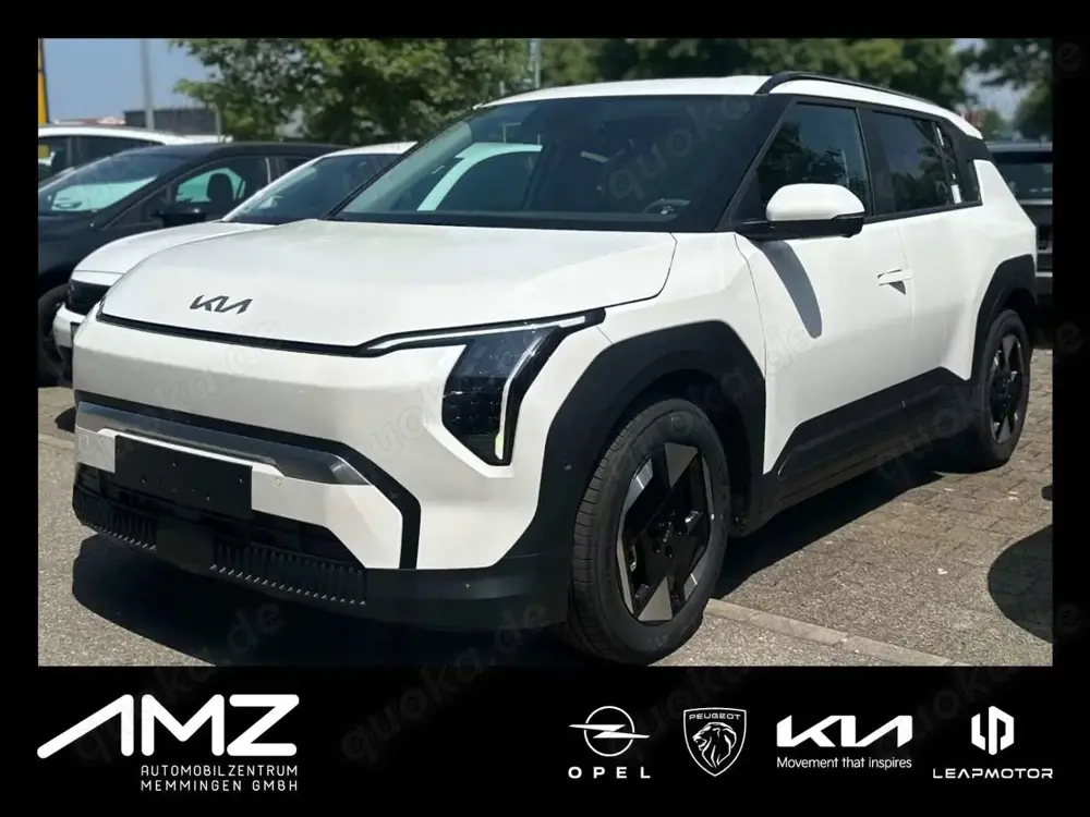 Kia EV3 58,3 kWh FWD AIR Spurhalteassistent*Navi