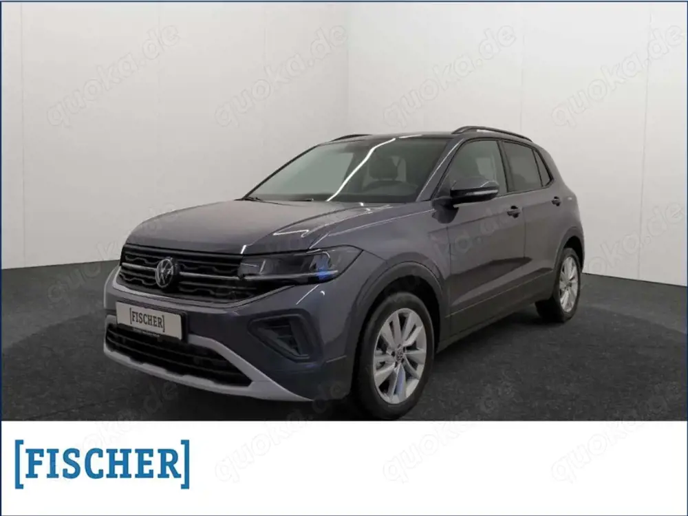 Volkswagen T-Cross 1.0TSI Life LED SHZ Rear View ACC DAB+