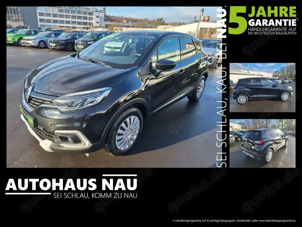 Renault Captur 1.3 TCe 150 GPF Collection Inkl. Big Deal