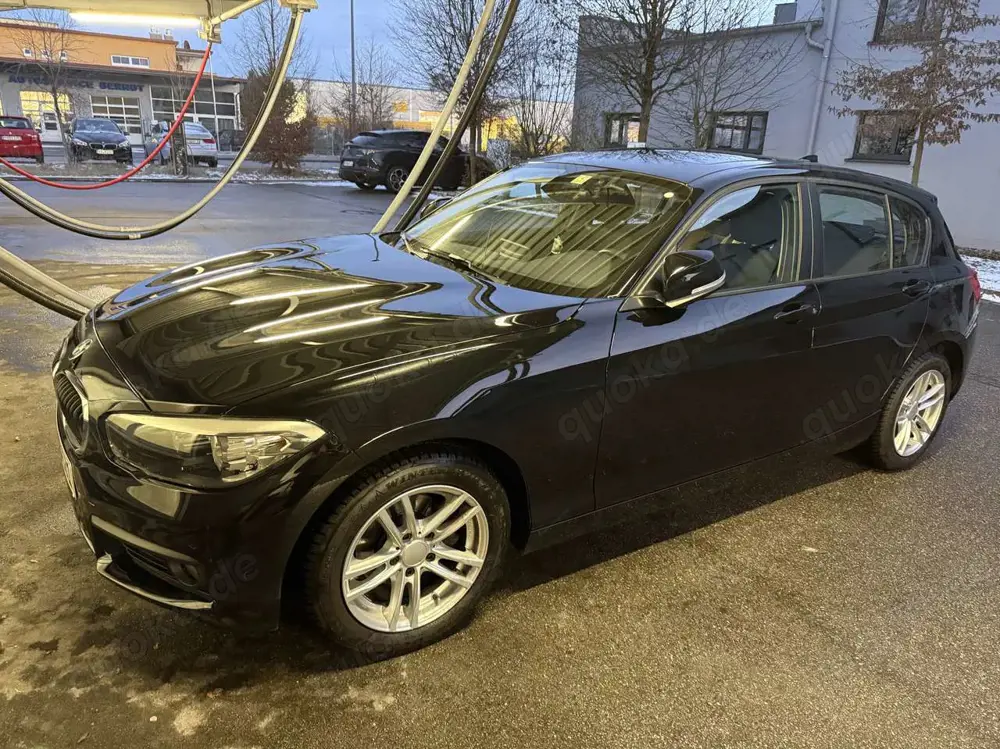 BMW 118 118i Aut. Advantage