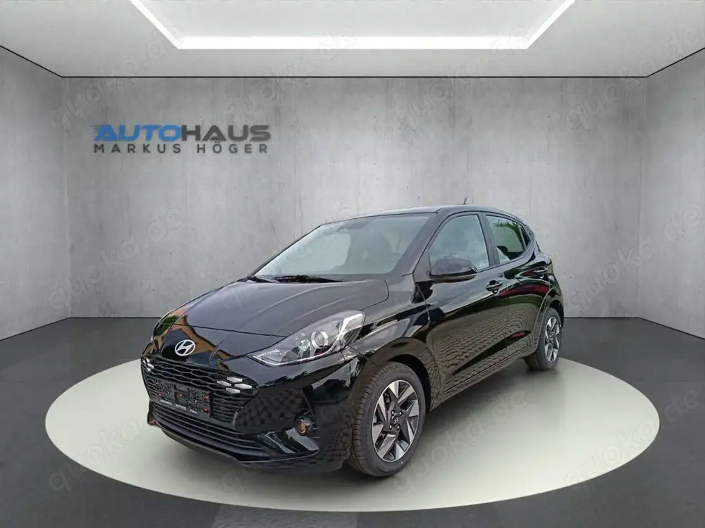 Hyundai i10 1.2 Comfort CP+KAMERA+NAVI+APPLE CARPLAY+ANDRIOD A