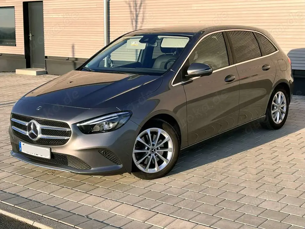 Mercedes-Benz B 220 360°Kamera| Distronic | Navi | sehr gepflegt | Top Zustand