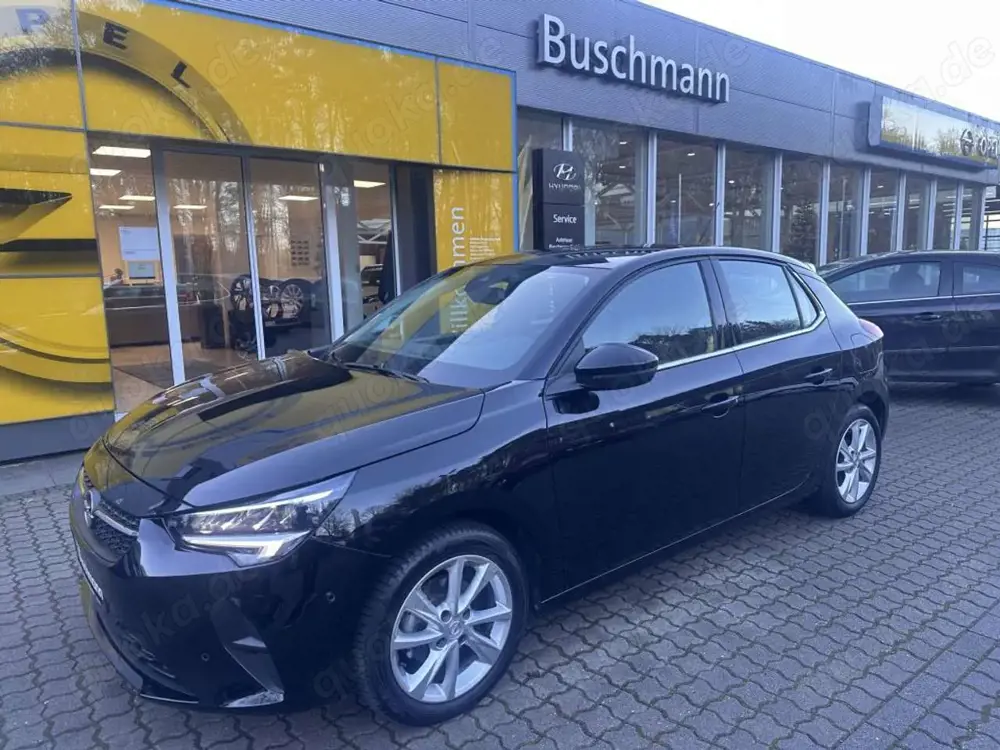 Opel Corsa Elegance +SITZHEIZUNG+PDC+LED Scheinwerfer+