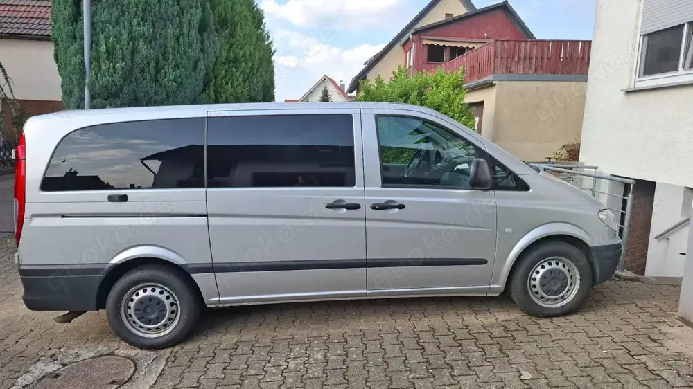 Mercedes-Benz Vito Vito 120 CDI Extralang DPF Aut.
