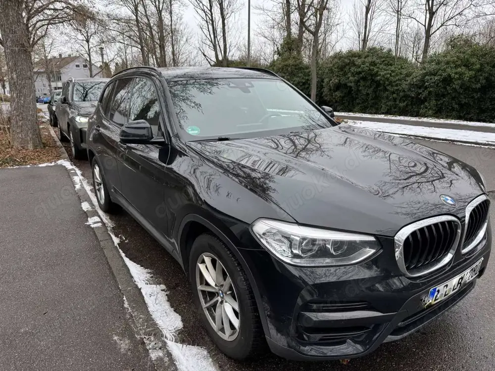BMW X3 X3 xDrive20d Aut. Advantage