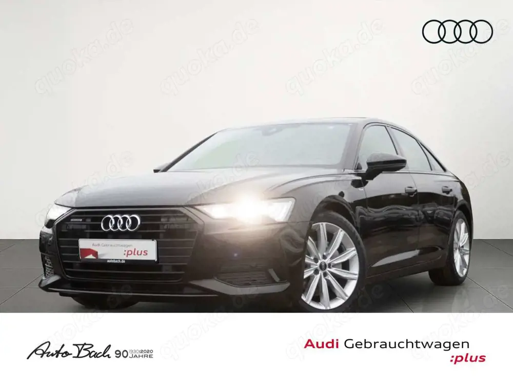 Audi A6 S line 40TDI qu. Stronic HUD AHK