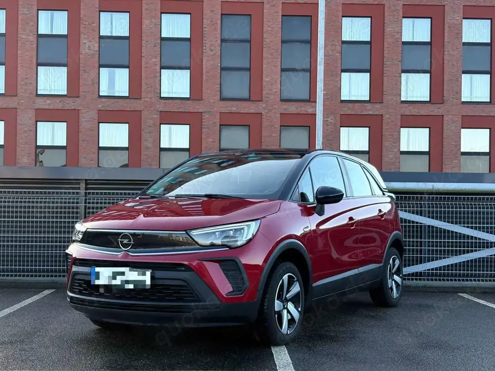 Opel Crossland 1.2 Edition