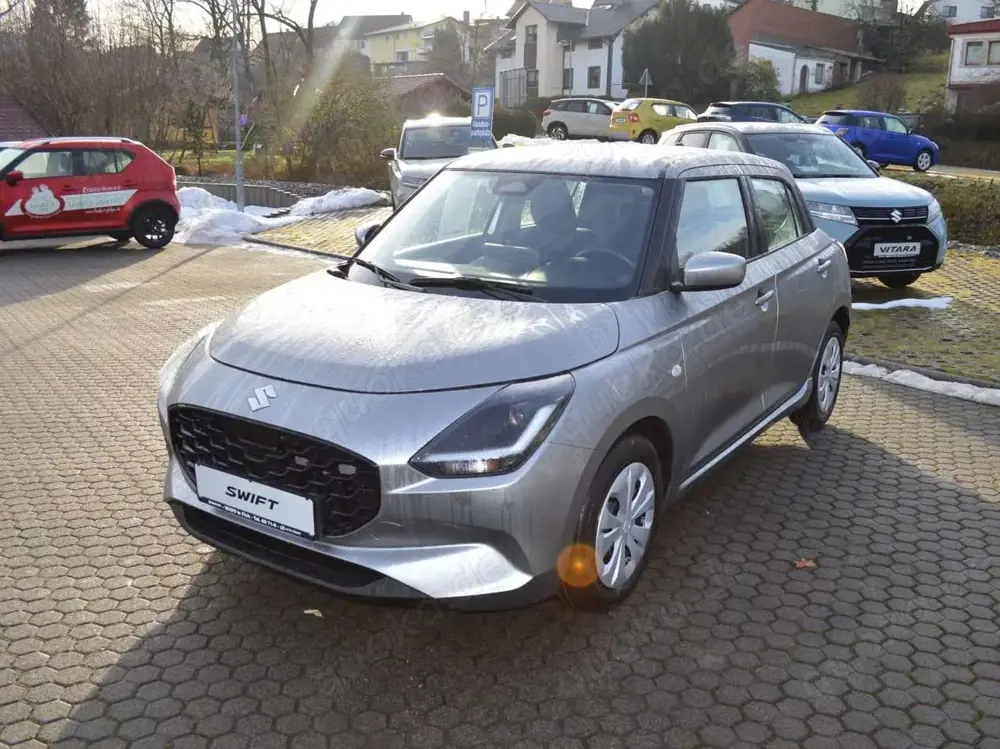 Suzuki Swift Swift 1.2 Dualjet Hybrid Allgrip MT Club