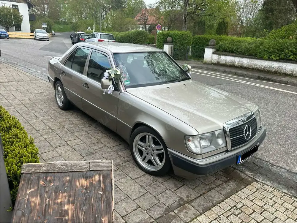 Mercedes-Benz E 320 Aut.