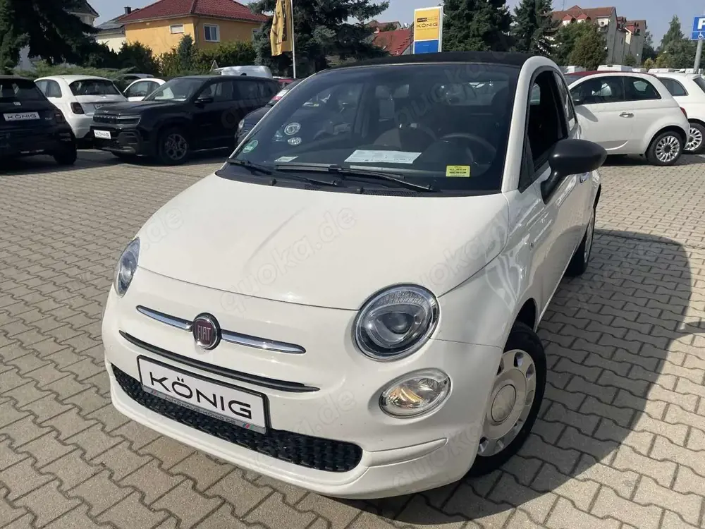 Fiat 500C