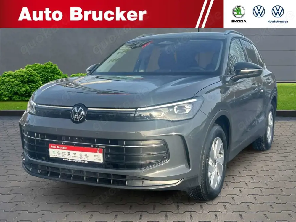 Volkswagen Tiguan 2.0 TDI 110 kW Life LED+Stand-HZ+Navi+Beheizbare-F