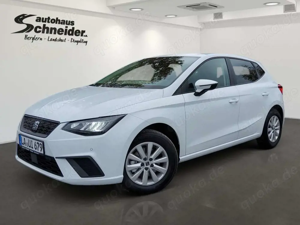 SEAT Ibiza 1.0 TSI 7DSG ROAD EDITION NAVI/ACC/LED/KAMERA