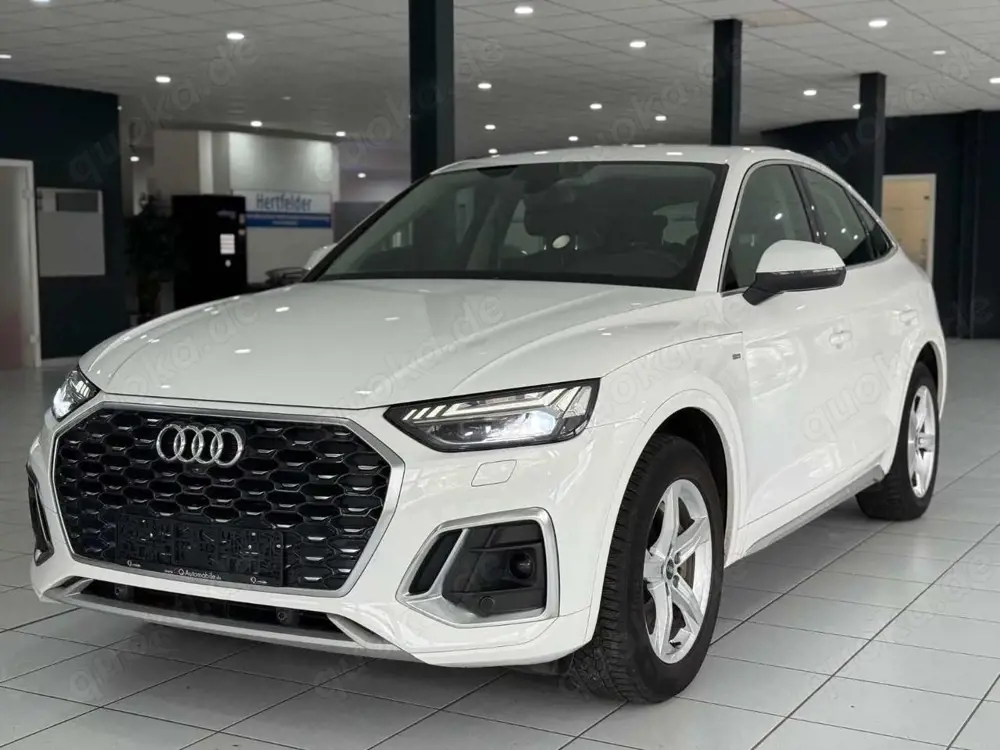 Audi Q5 Sportback 35 TDI S line*MATRIX*VIRTUAL*KAMERA