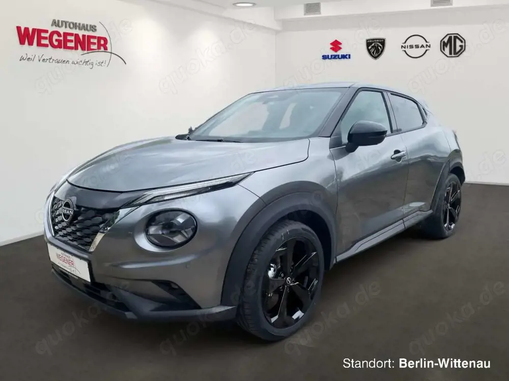 Nissan Juke JUKE TEKNA 1.6 Hybrid 4AMT BOSE 360°KAMERA 19"LM