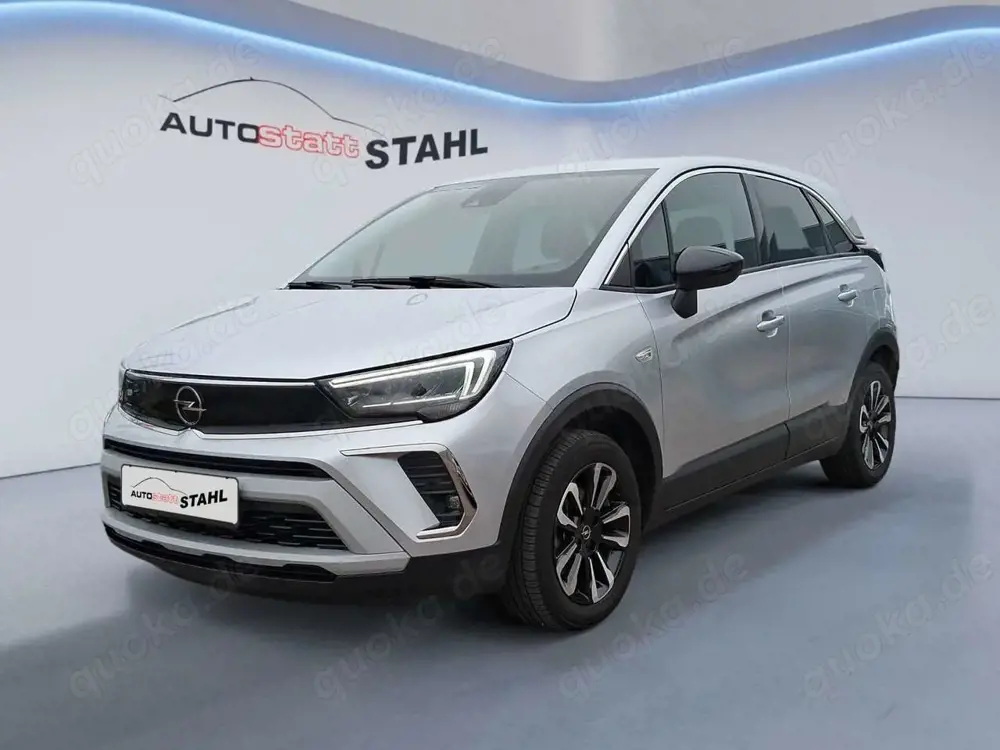 Opel Crossland X Crossland  Elecance