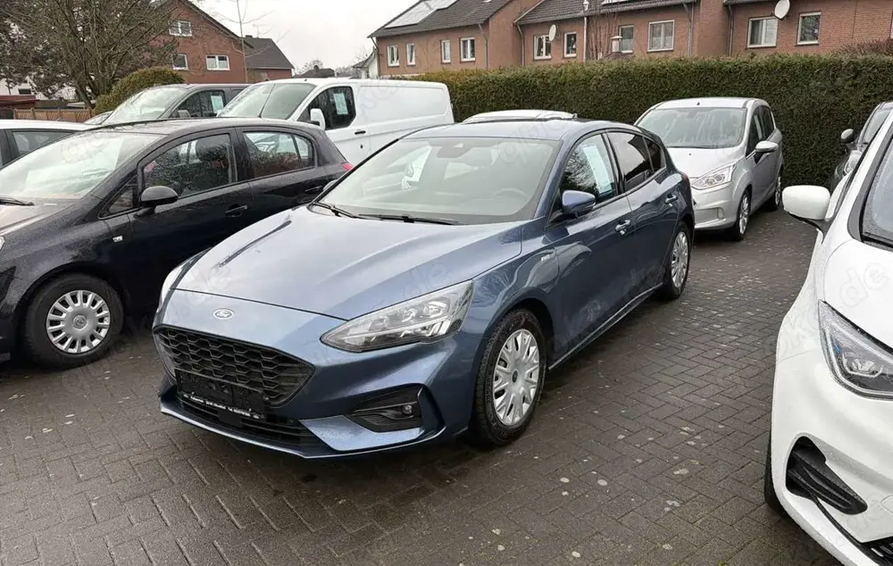 Ford Focus ST-Line, Kamera, Klimaanlage, PDC, Head-up-Display